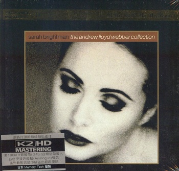 Sarah Brightman / The Andrew Lloyd Webber Collection [K2 HD MASTERING IMPORT CD, Limited Edition!]